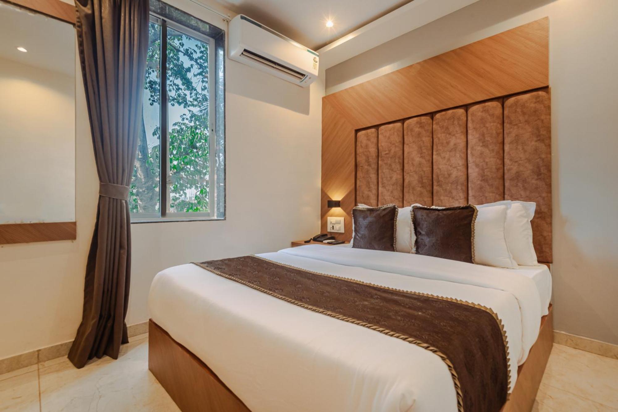 Hotel Silver Park مومباي المظهر الخارجي الصورة