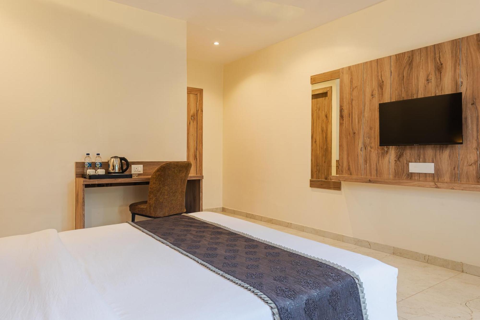Hotel Silver Park مومباي المظهر الخارجي الصورة