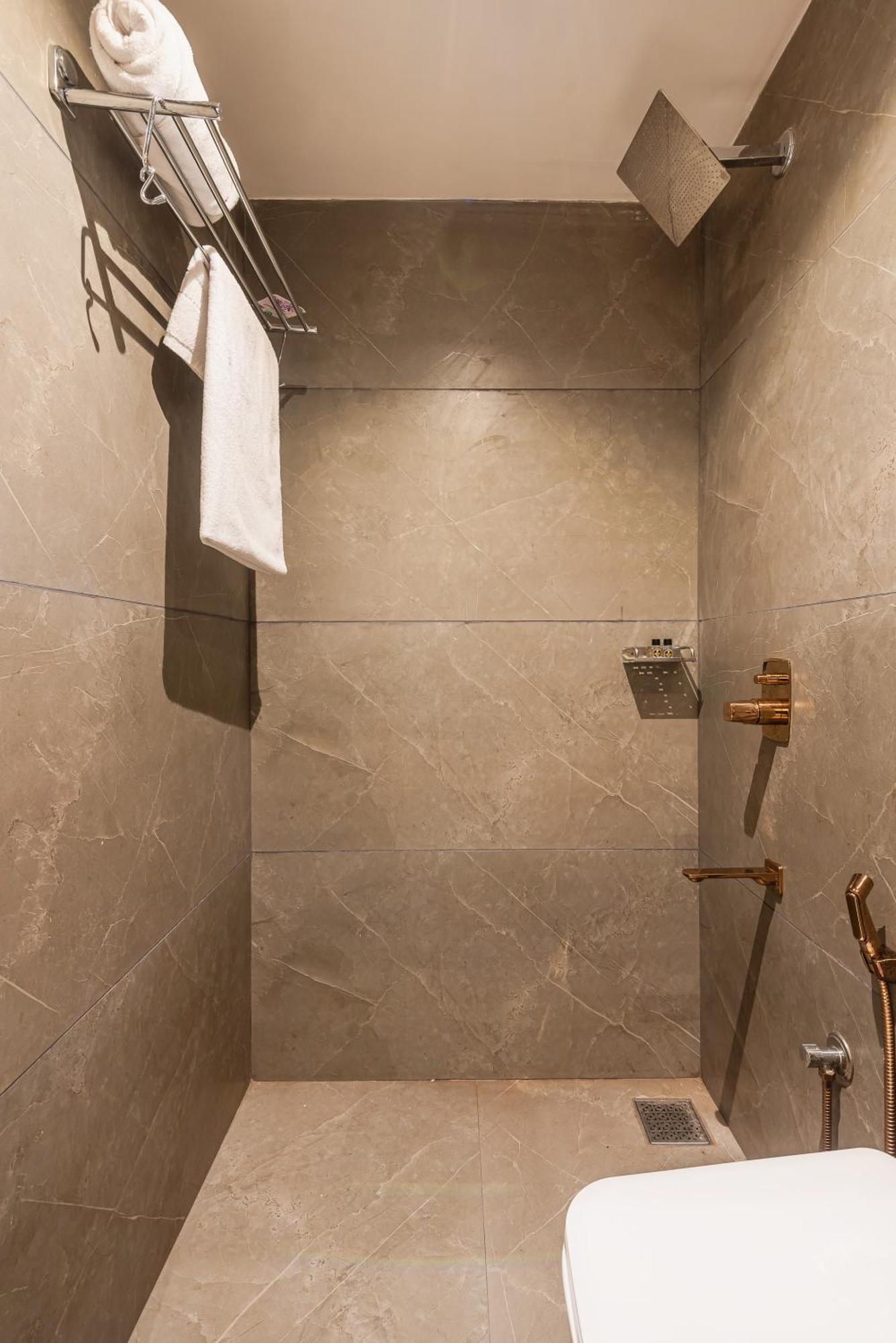 Hotel Silver Park مومباي المظهر الخارجي الصورة
