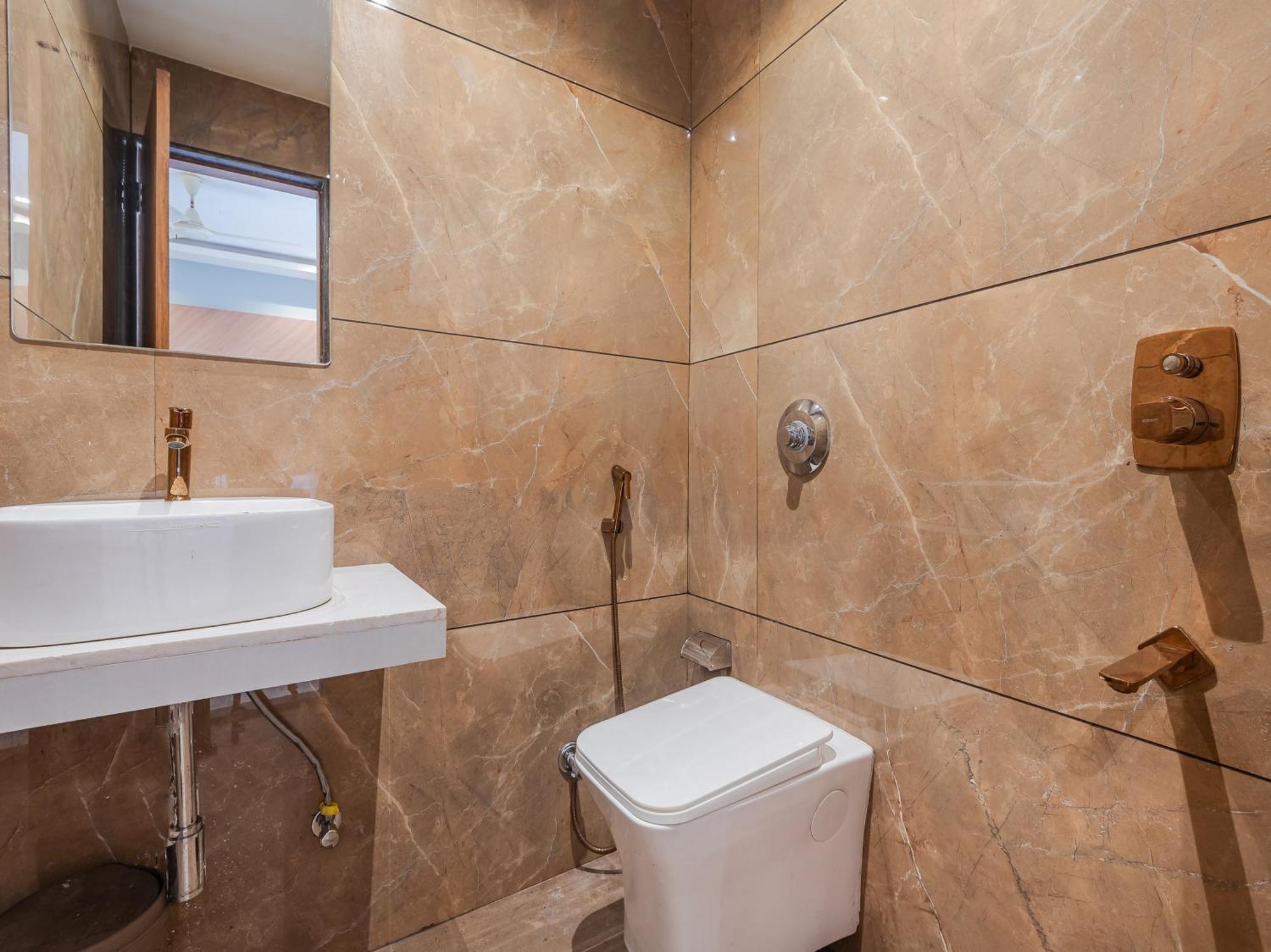 Hotel Silver Park مومباي المظهر الخارجي الصورة