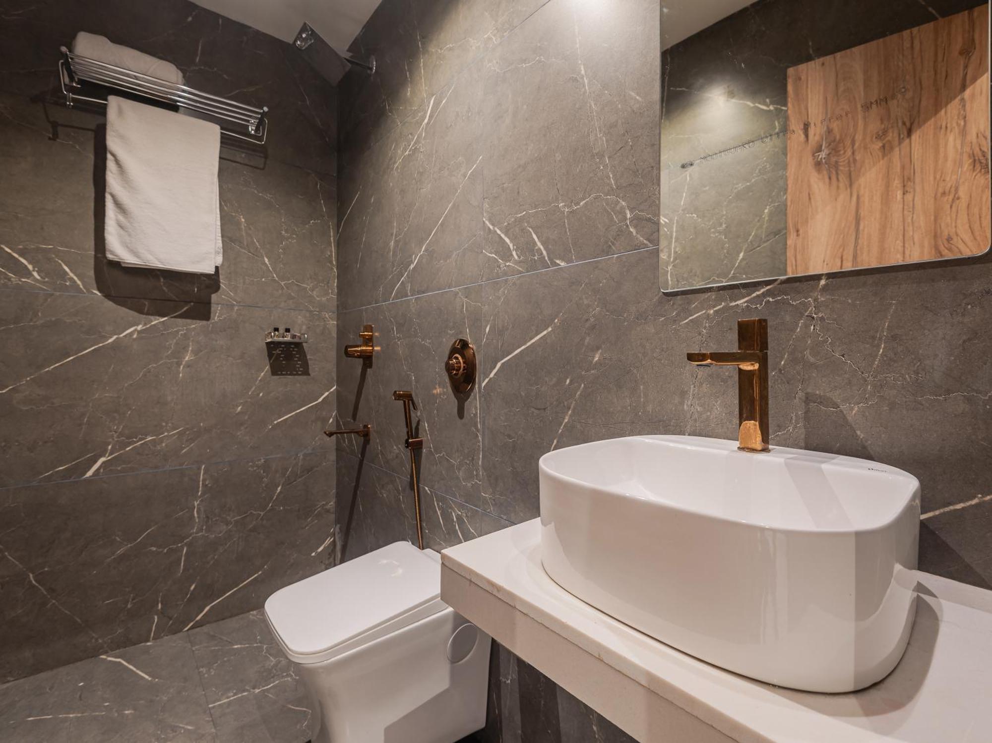 Hotel Silver Park مومباي المظهر الخارجي الصورة